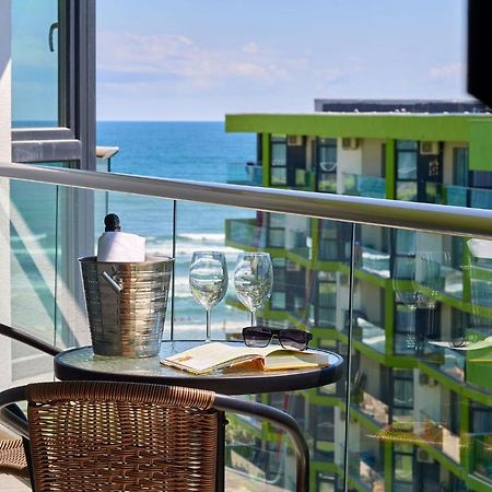 Rubic Apartment Spa N Pool Beach Resort Năvodari Eksteriør billede