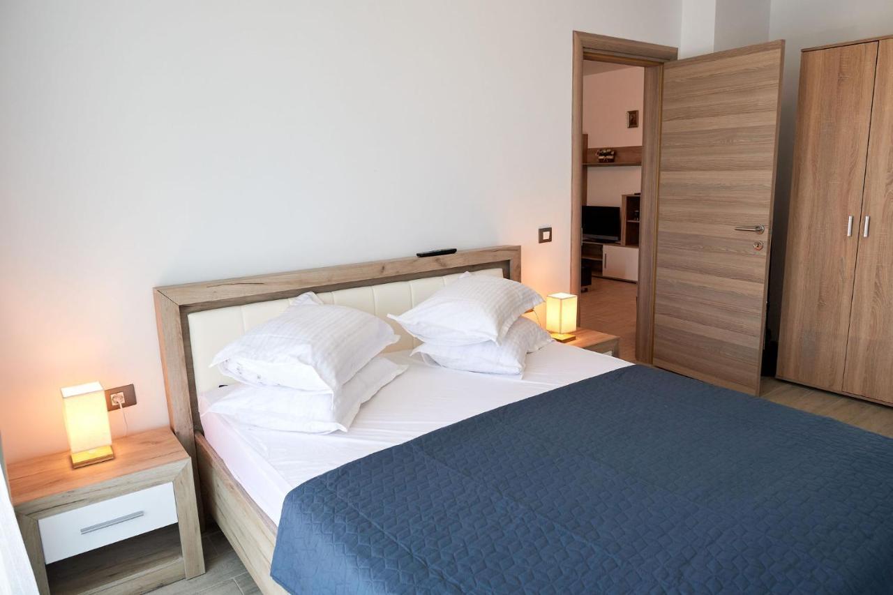 Rubic Apartment Spa N Pool Beach Resort Năvodari Eksteriør billede