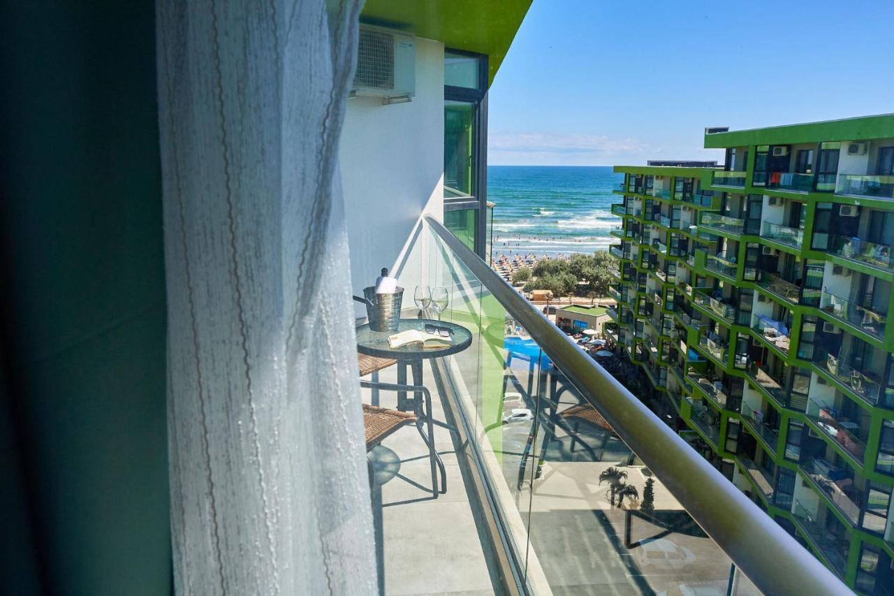 Rubic Apartment Spa N Pool Beach Resort Năvodari Eksteriør billede