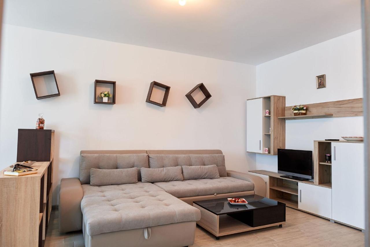 Rubic Apartment Spa N Pool Beach Resort Năvodari Eksteriør billede