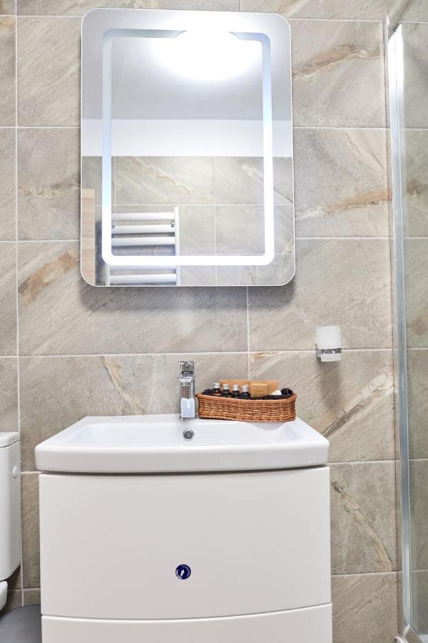 Rubic Apartment Spa N Pool Beach Resort Năvodari Eksteriør billede