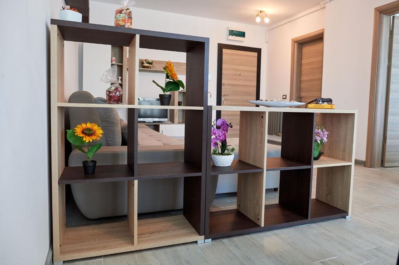 Rubic Apartment Spa N Pool Beach Resort Năvodari Eksteriør billede